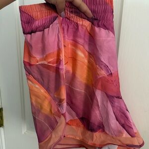 Athleta Running Shorts